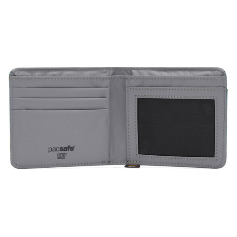 Pacsafe Rfidsafe RFID Blocking Bifold Wallet (SA)